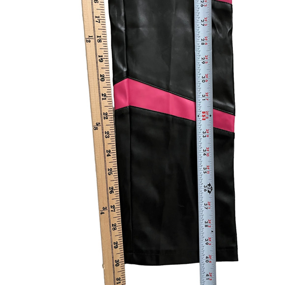 I.AM.GIA Vixon Faux Leather Pants Women Size Small - Picture 11 of 11